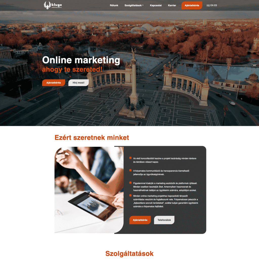 Kluge Marketing