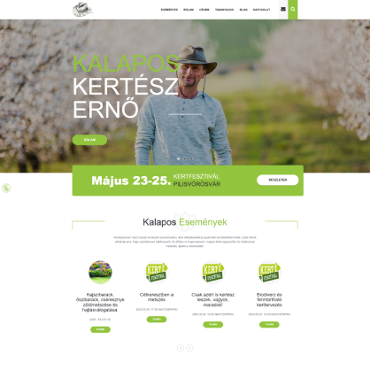 Kalapos Kertész